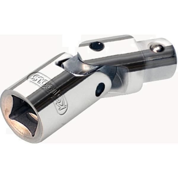 KS Tools 918.3988 Kardanled CHROMEplus 3/8 - 4042146358023
