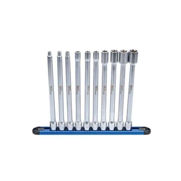 Hylssats profil E - XXL - BGS TECHNIC - 10 mm - 10 st - 70026
