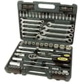 Miniatyrbild 1 av 3: MANNESMANN Bits- och hylssats M29112 - CV - 1/2" + 1/4" - 82 delar