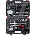 Miniatyrbild 1 av 4: Gedore RED R46003092 3300062 Sockelset 92 delar 1 st(s)
