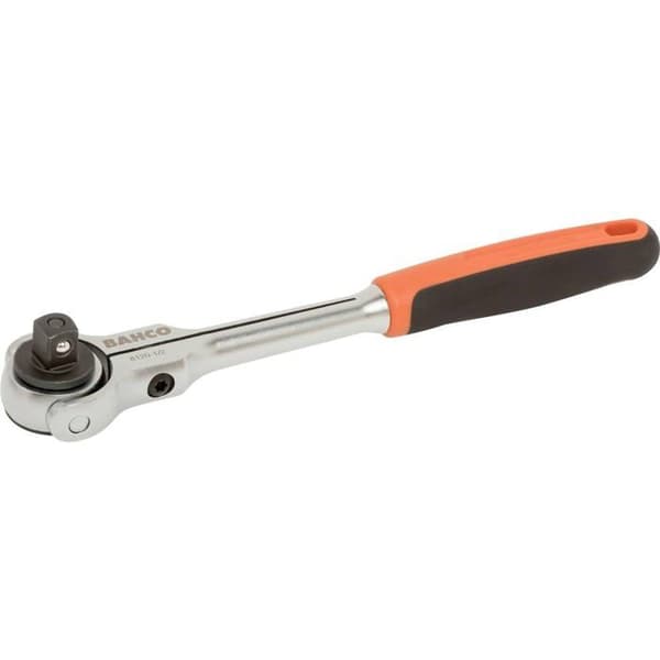 BAHCO spärrhake 1/2 ledat huvud 72 tänder 5° aktionsvinkel 266 mm - 8120-1/2