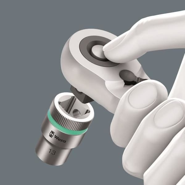 WERA 1/2 tum Hybrid Spärrhake 05003780001