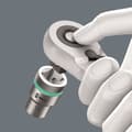 Miniatyrbild 2 av 2: WERA 1/2 tum Hybrid Spärrhake 05003780001