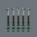 Miniatyrbild 3 av 3: Sockelset 28 delar 3/8 tum Zyklop Speed WERA 05004046001