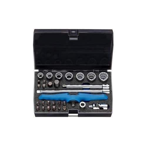 Gedore Socket set 1-4" artikelnummer 2190281