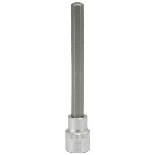 Lång 6-punkts skruvmejselhylsa - KSTOOLS - L.110 mm - 7 mm