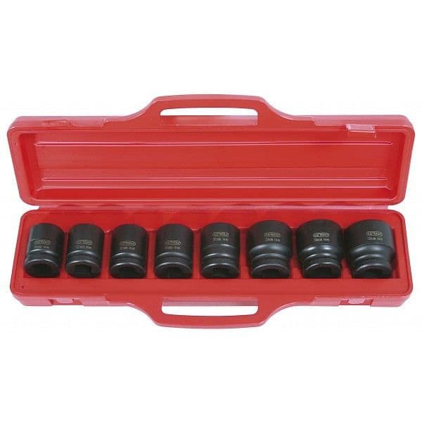 Slaghylssats - KSTOOLS - 3/4" - Stål