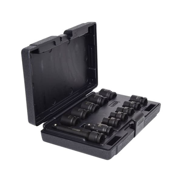 KS Tools Slaghylsa, sexkant, 12 st, 1/2" 515.0112