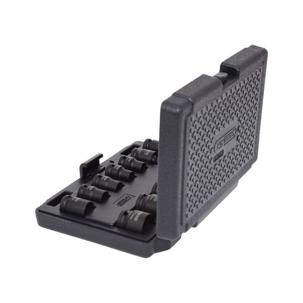 KS Tools Slaghylsa, sexkant, 12 st, 1/2" 515.0112