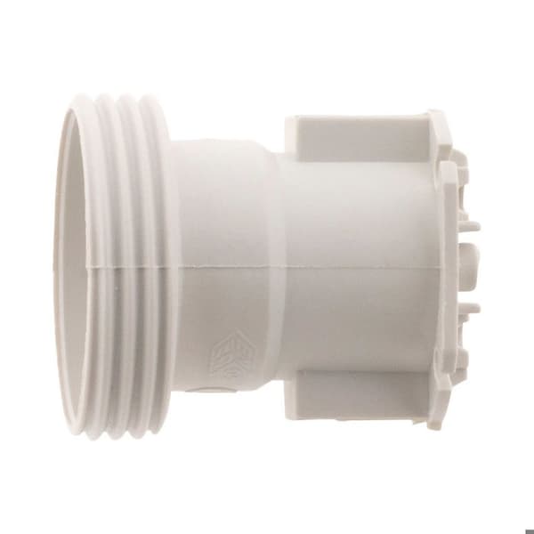 Bygglampor - Zenitech - E27 - Paket med 20 - Färg Vit - Utan ring