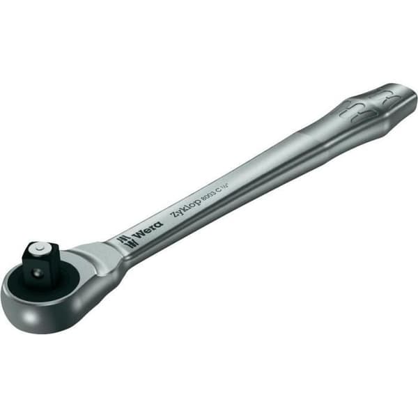 Wera spärrhake - Längd 281 mm - Stål-krom-molybden