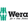 Miniatyrbild 2 av 2: Set med bits - WERA - 8740 B HF - 6 delar - TORX® utvändigt - 3/8" (10 mm)