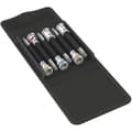 Miniatyrbild 1 av 2: Set med bits - WERA - 8740 B HF - 6 delar - TORX® utvändigt - 3/8" (10 mm)