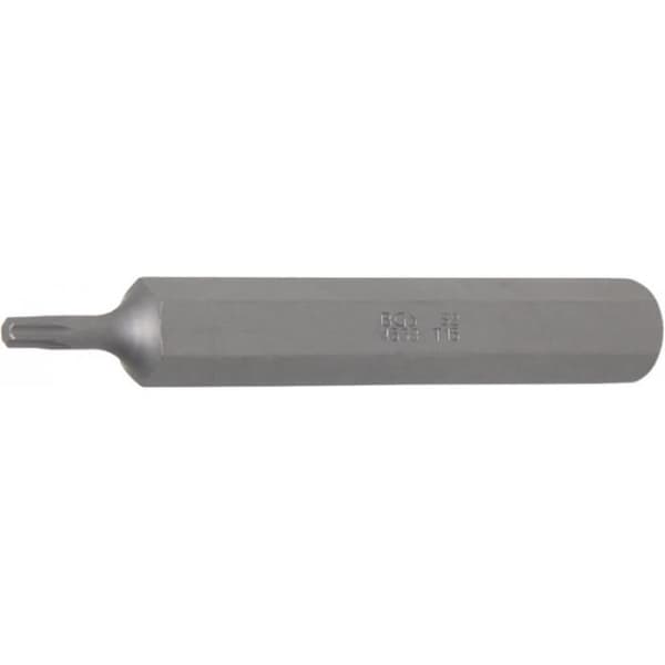 Bitslängd 75 mm 10 mm (3/8") T-profil (för Torx) T15