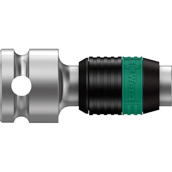 Bitshållare med snabbchuck 3/8'', Längd. : 44 mm