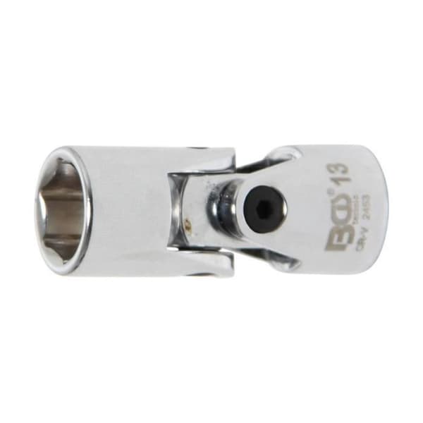 10 mm (3/8") 13 mm sexkantshylsa