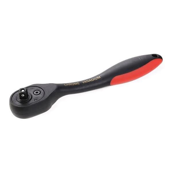 Cliquet - douille Yato - YT-0293 - använda-Cliquet 1/4" 144 mm