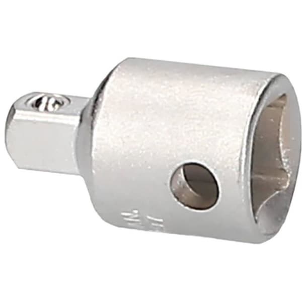 Reducer för slagnyckel - KS Tools - 911.3897 - 1 st - Krom-vanadium - Matt satinfinish