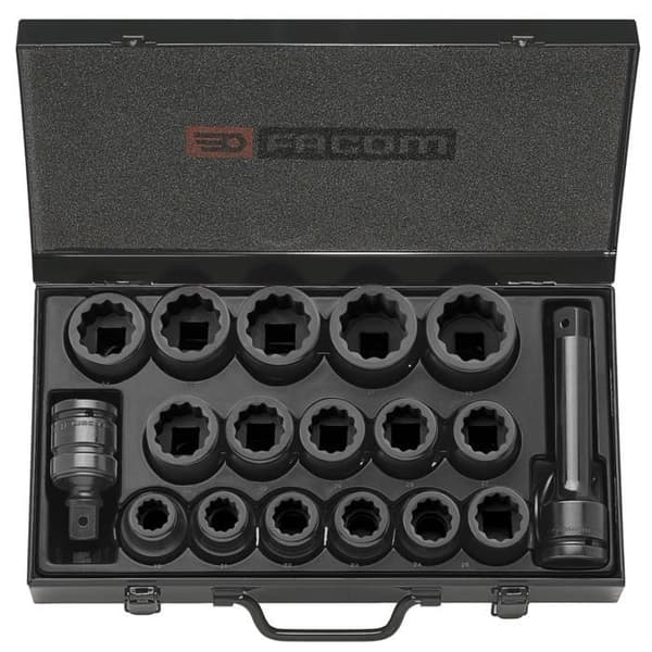 FACOM - Komposition av 16 doui