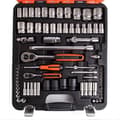 Miniatyrbild 2 av 3: BAHCO Box med 77 st 1/4" och 1/2" S800 uttag