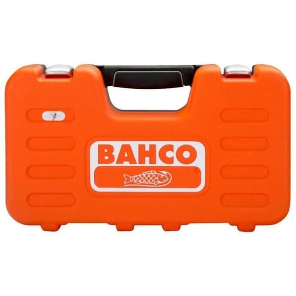 6-kantiga hylsor 3/8" (38 st) - BAHCO S380
