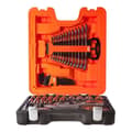 Miniatyrbild 2 av 5: BAHCO Box med 103 st 1/4" och 1/2" hylsor + S103 kombinationsnycklar