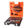 Miniatyrbild 1 av 5: BAHCO Box med 103 st 1/4" och 1/2" hylsor + S103 kombinationsnycklar