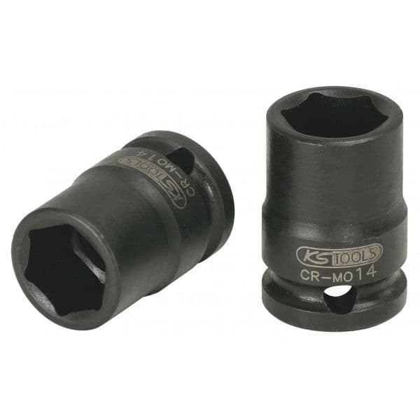 Slaghylsa - KSTOOLS - 6 punkt 3/4" - 36 mm