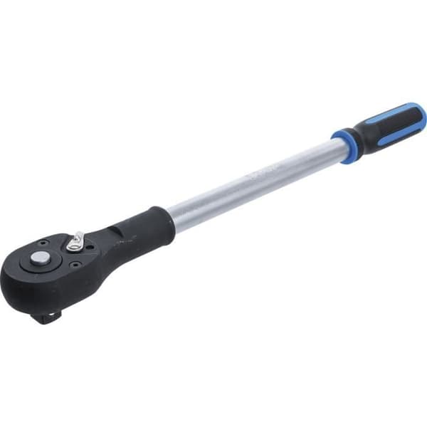 Vändbar spärr 3/4 500 mm tvåkomponentshandtag