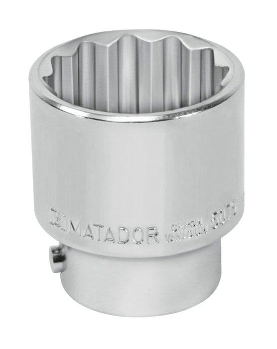 Douiller - ändstycken Matador - 5075 1220 - 12-kantig hylsa 20 3/4 22 mm