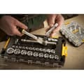 Miniatyrbild 4 av 5: STANLEY Stakbox L 1/2" FatMax - 26-delars verktygssats