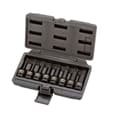Miniatyrbild 1 av 3: 1/2'' TORX slaghylsset - KSTOOLS - 8 st