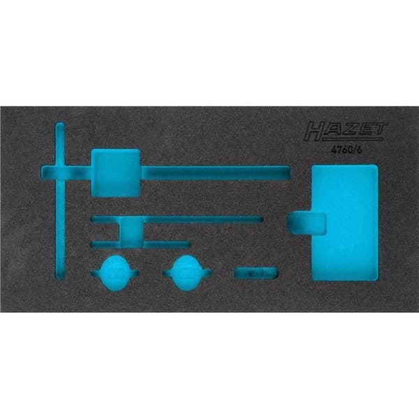 Hazet 2-lagers Soft Foam Liner - 163-325L