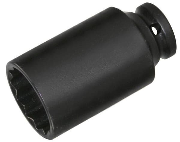 Douiller - ändstycken Sw-stahl - 10196L - specialdrivaxlar un. sw34, 12-kant, 1/2 "