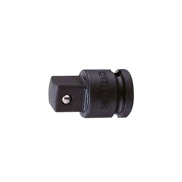1-2" till 3-4" slagförstärkaradapter med kula D. 29 mm