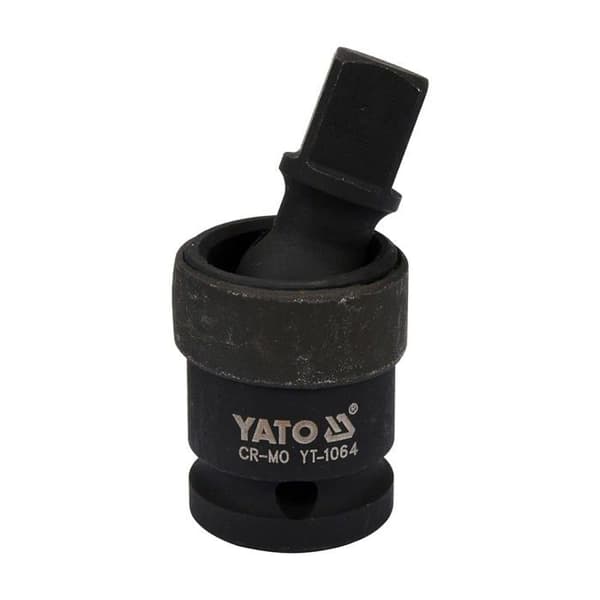 Adaptör för hylsa - hylsadapter Yato - YT-1064 - Slagpackning 1/263mm ()