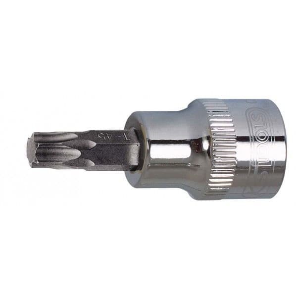 Douille tournevis XZN - KS TOOLS - L.55 mm - M16 - På stöd