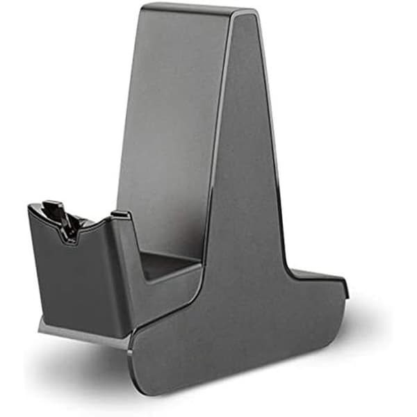 Basstation - PLANTRONICS - 211500-01 - Kompatibel med Savi W8210 och W8220 - Headsettillbehör