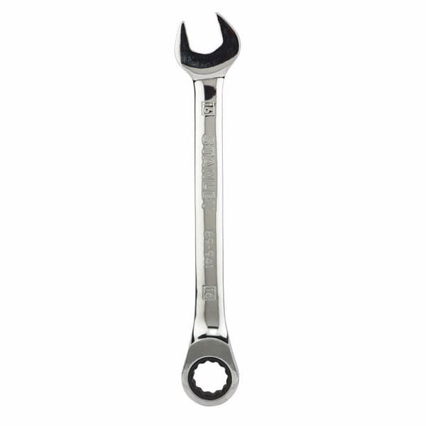 Cliquet - douille Stanley - 4-89-941 - Nyckel med spärr 16 mm ()
