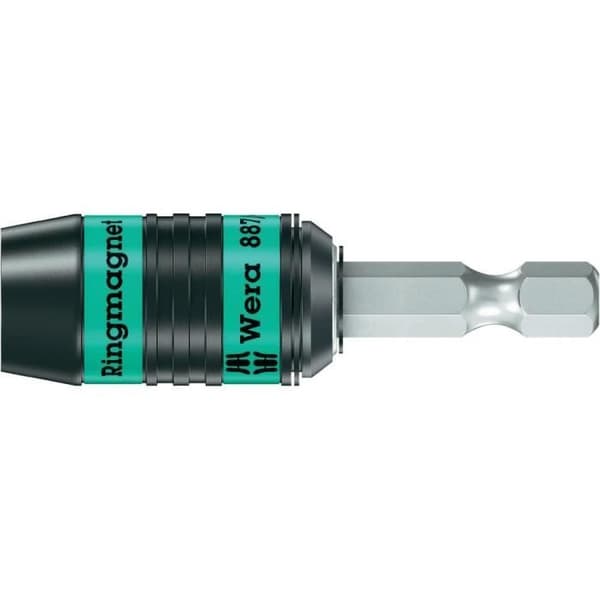 Hållare för bits Ring Rapidaptor Wera 887/4 RR 05052490001 1/4" (6,3 mm)