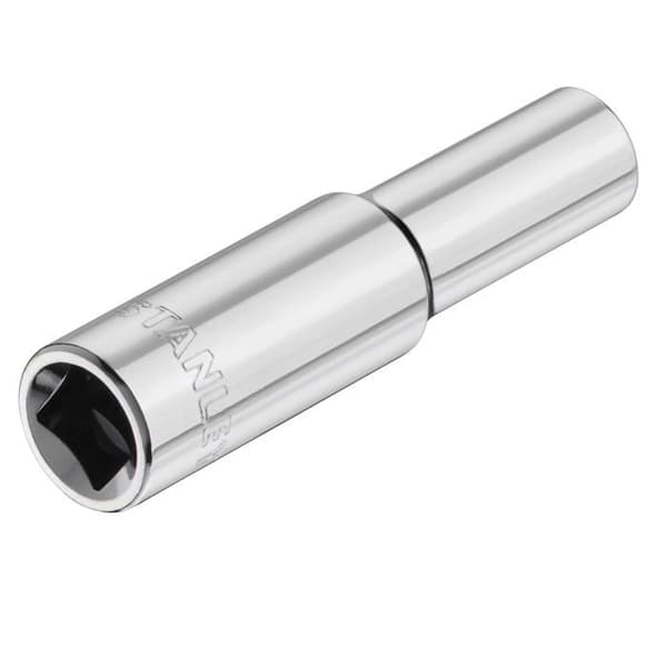 Douilles - ändtips Stanley - STMT86094-0 - ST. DOUILLE 1/4 6 VINKEL 6mm