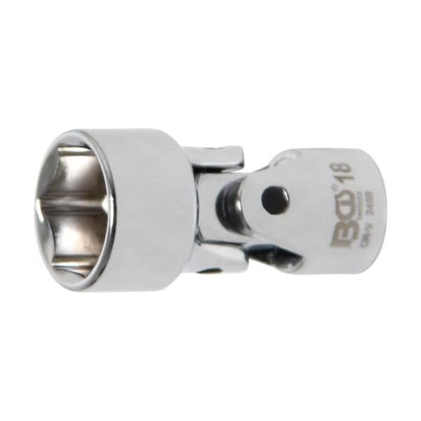 10 mm (3/8") 18 mm sexkantshylsa