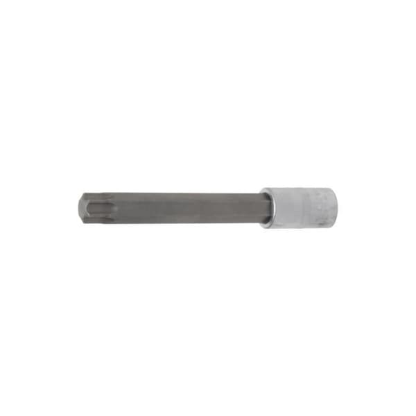 Bitshylsa längd 140 mm 12,5 mm (1/2") T-profil (för Torx) T70