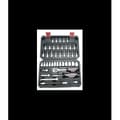 Miniatyrbild 2 av 5: Coffret med hylsor Basic-Line 1/4" 42 delar KRAFTWERK