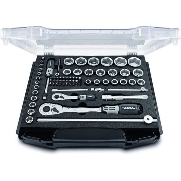Matador 81454118 smartybox S4 29-delarsset Svart