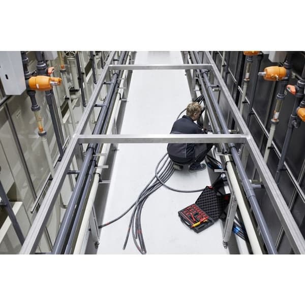 Hylsadapterset - WIHA - 43023 - 20 delar - Precisionsverktyg - Gör-det-själv-tillbehör