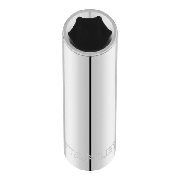 Douilles - embouts Stanley - STMT86096-0 - ST. DOUILLE 1/4 6 ANGLE 8mm