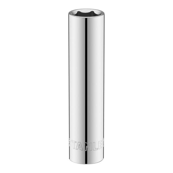 Douilles - embouts Stanley - STMT86096-0 - ST. DOUILLE 1/4 6 ANGLE 8mm