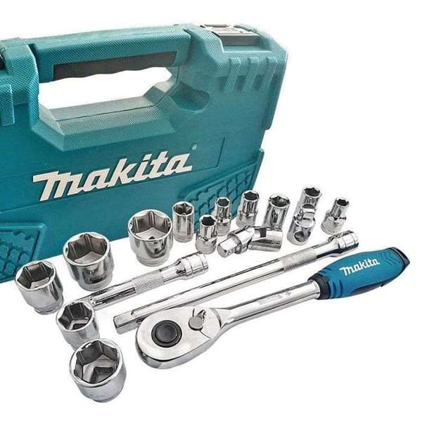 MAKITA B-65589 1/2'' spärrnyckelsats