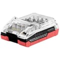 Miniatyrbild 1 av 3: Spel av munstycken - METABO - 626696000 - Torx® inre - Pozidriv - Cruciform Phillips